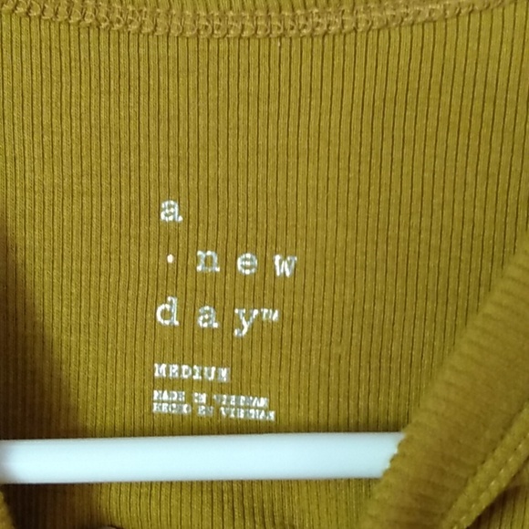 A New Day Tank Top - Picture 2 of 3